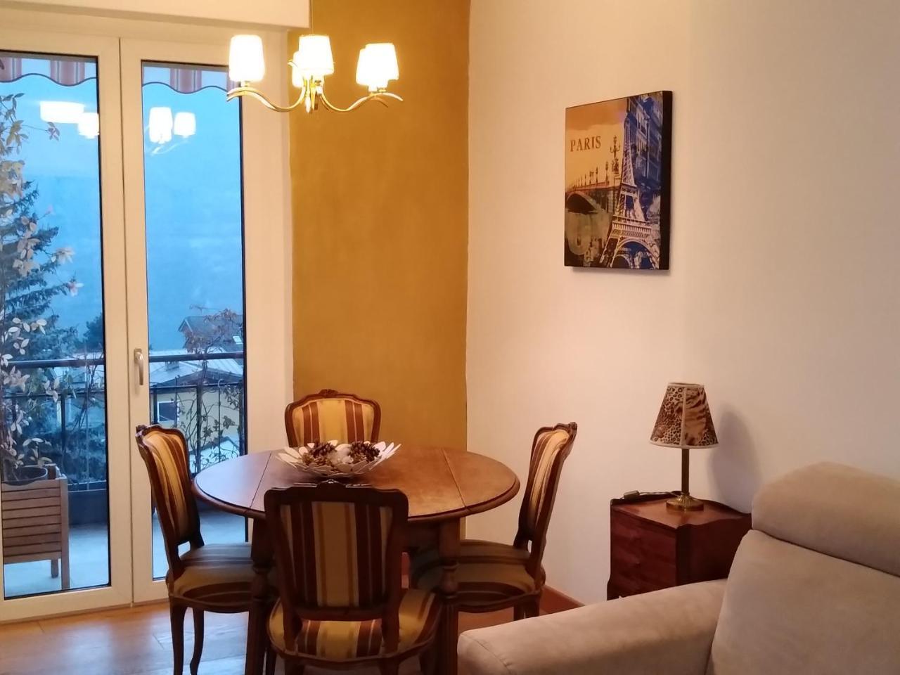 סיינט וינסנט Appartamento Monti E Relax מראה חיצוני תמונה